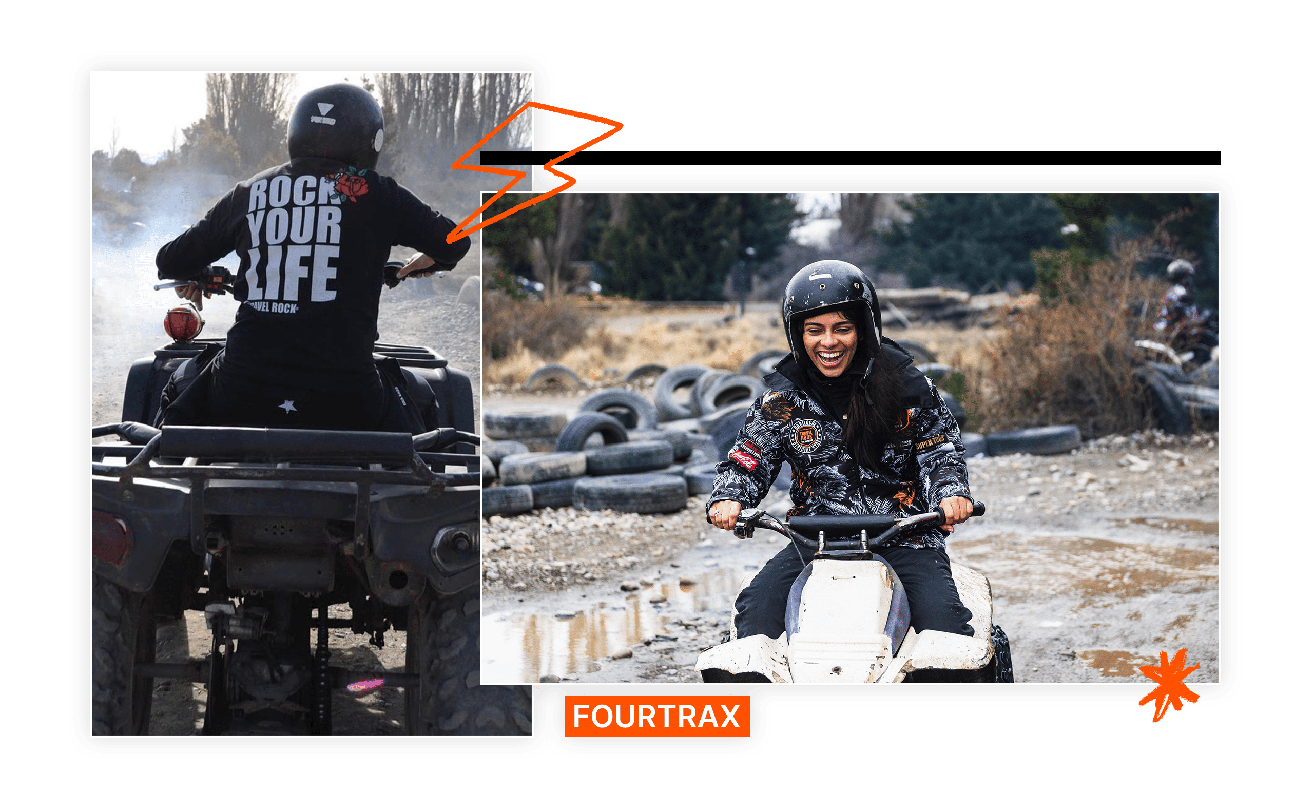 Fourtrax 2